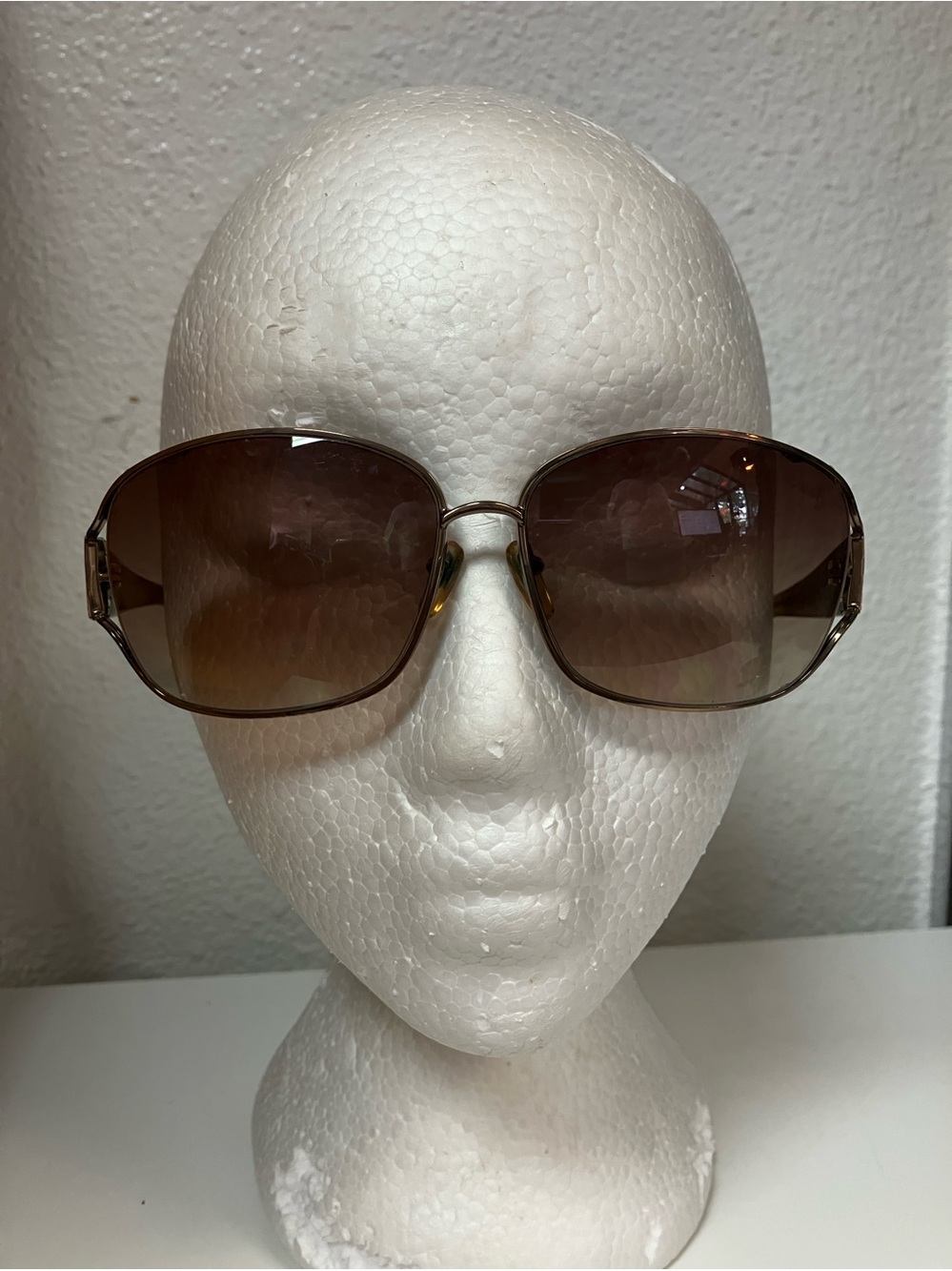 Coach Alyssa Brown Tortoise Shell Sunglasses